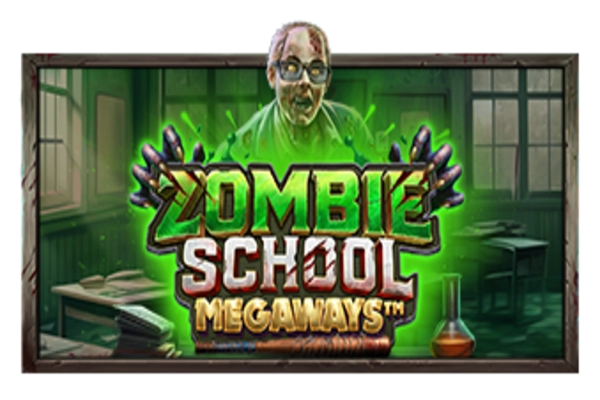 acción,RTP ,free spins,Zombie School Megaways,slot,casino,juegos777