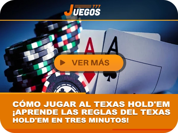Texas Hold'em,casino online,juegos777