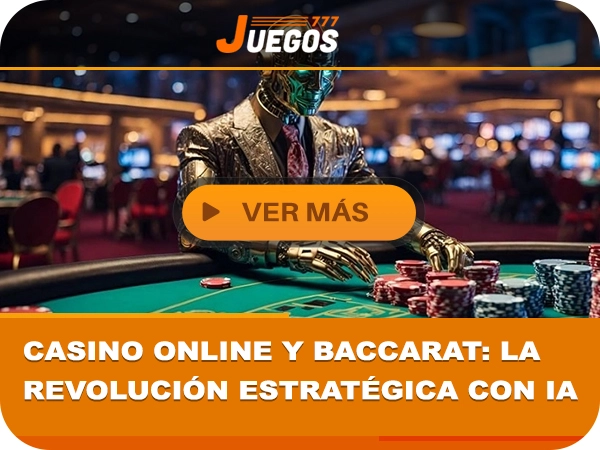 juegos,casino online,juegos777,baccarat