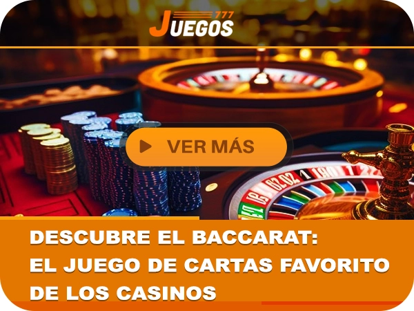 baccarat,casino online,juegos777