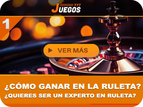 ¿Cómo ganar a la ruleta? ¿Quieres ser un experto en ruleta?, juegos777, juegos online, casino, casino online
