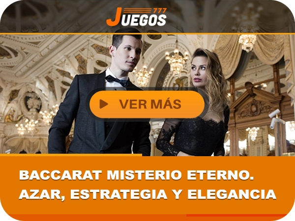 juegos,casino online,juegos777,baccarat