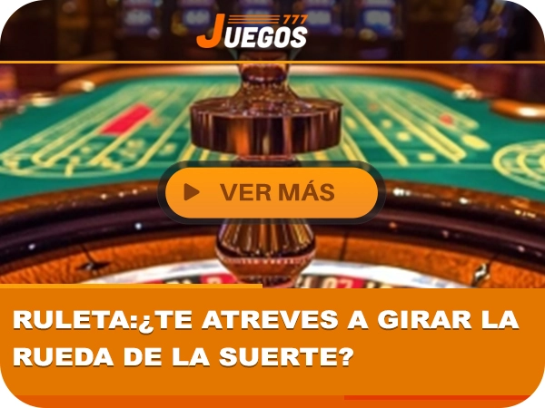 ruleta,juegos,juegos777
