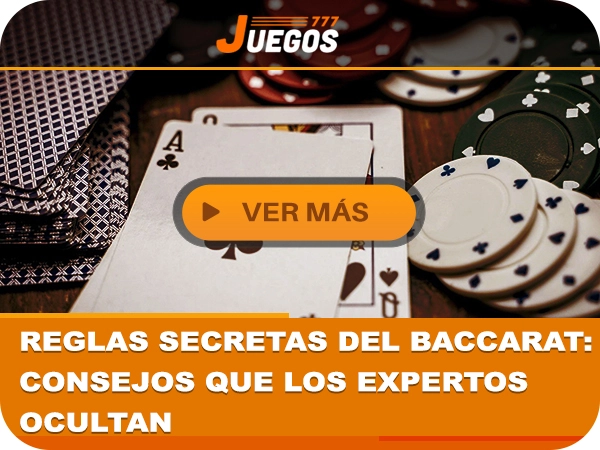 juegos,casino online,juegos777,baccarat