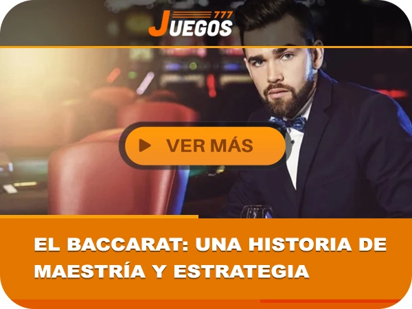 juegos,casino online,juegos777,baccarat