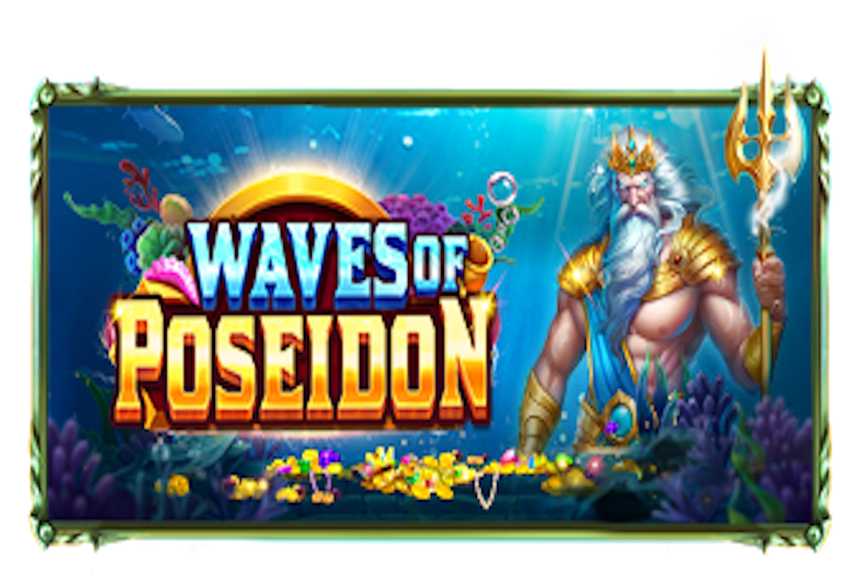 Waves of Poseidon,tragamonedas,juegos,casino online,juegos777