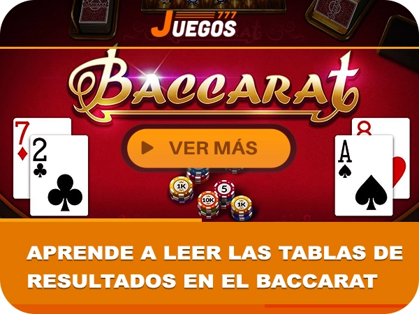 juegos,casino online,juegos777,baccarat