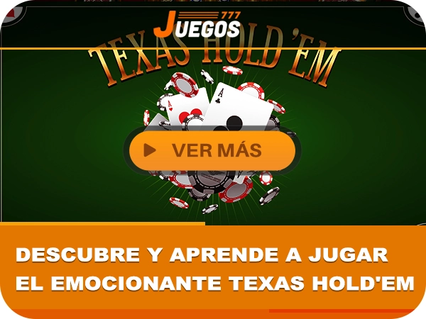 casino online,juegos777,póker texas hold'em