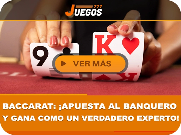 juegos,casino online,juegos777,baccarat