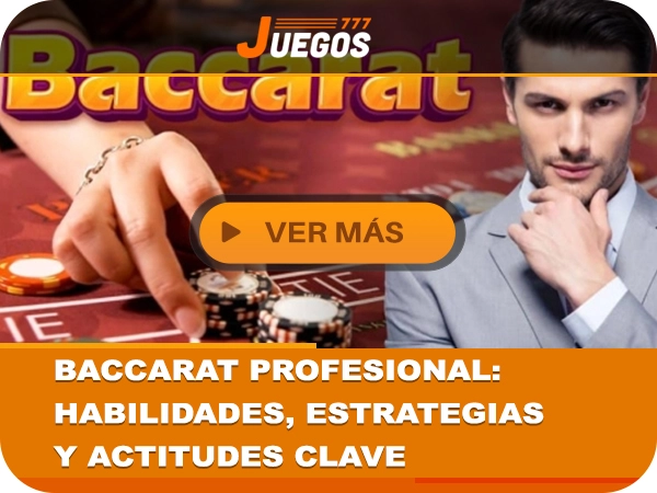 baccarat,casino online,juegos777