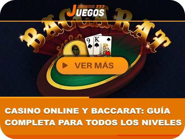 juegos,casino online,juegos777,baccarat