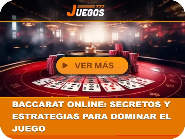baccarat,juegos777,juegos online