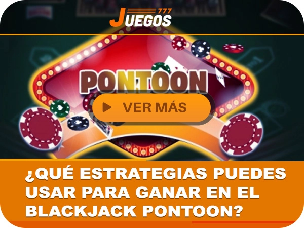 blackjack Pontoon,blackjack,reglas,casino,jugar online, juegos777, casino online