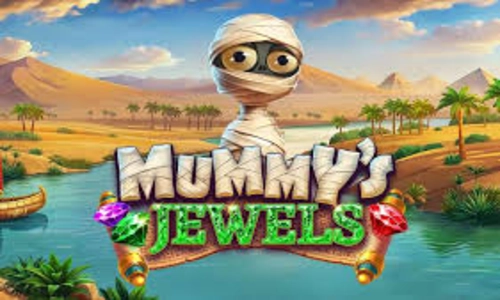 Mummy’s Jewels,slot,tragamonedas,juegos,casino online,juegos777