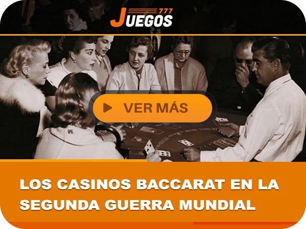 baccarat,juegos777,juega enlinea