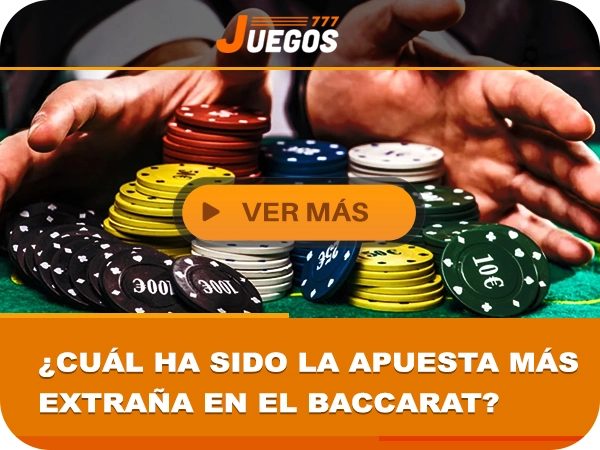 juegos,casino online,juegos777,baccarat