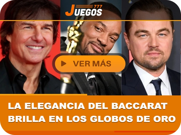 Globos de Oro,juegos777,juegos