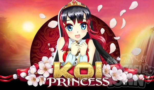KOI Princess,NetEnt,tragamonedas,juego gratis,jugar gratis,casinos online,casino línea,juegos friv,juega enlinea,juegos-777