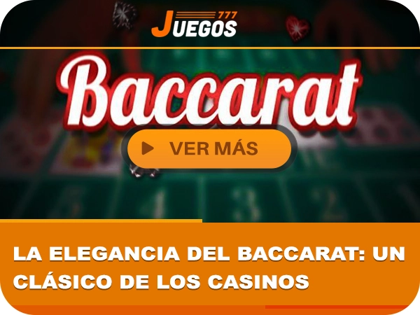 baccarat,juega enlinea,juegos777