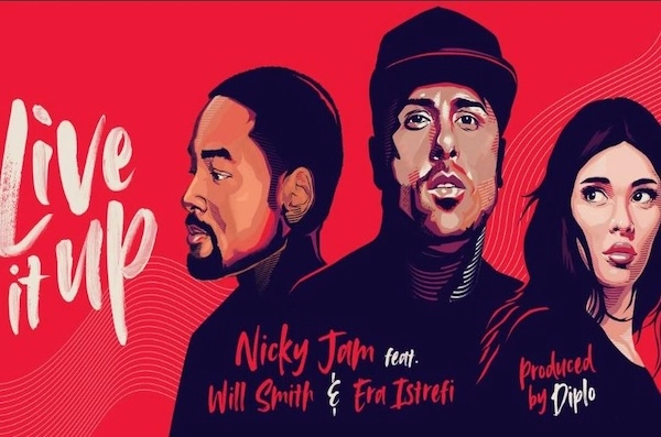 FIFA 2018 | Nicky Jam feat. Will Smith & Era Istrefi - Live It Up