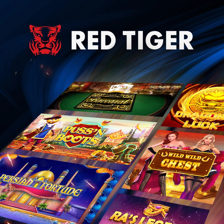 RED TIGER