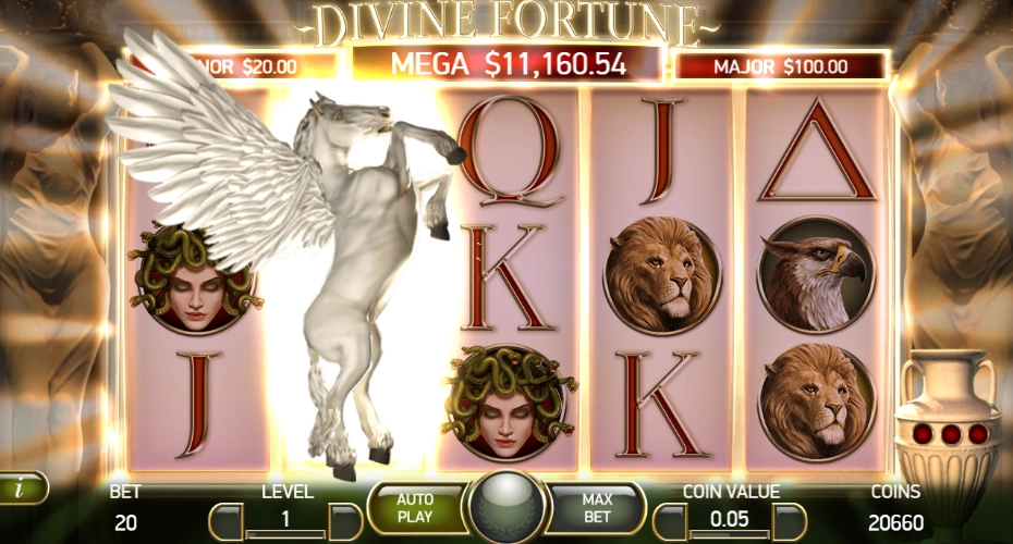 Divine Fortune,NetEnt,tragamonedas,juego gratis,jugar gratis,casinos online,casino línea,juegos friv,juega enlinea,juegos-777