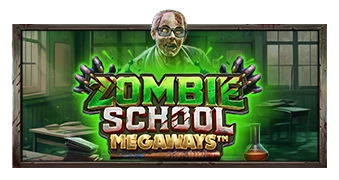 acción,RTP ,free spins,Zombie School Megaways,slot,casino,juegos777