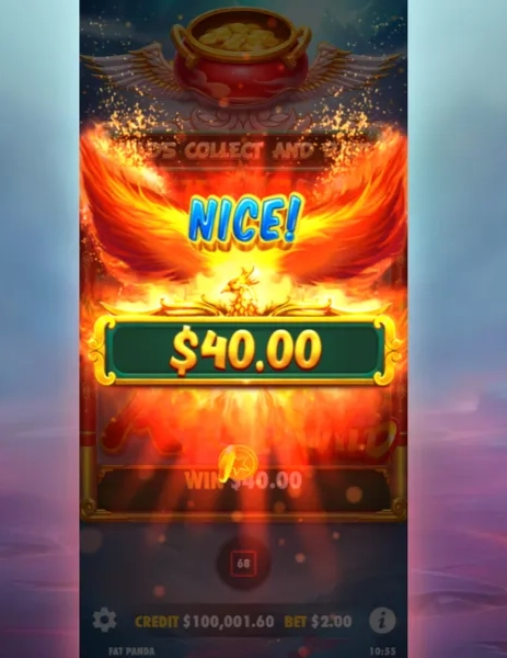 Lucky Phoenix,slot,tragamonedas,juegos,casino online,juegos777