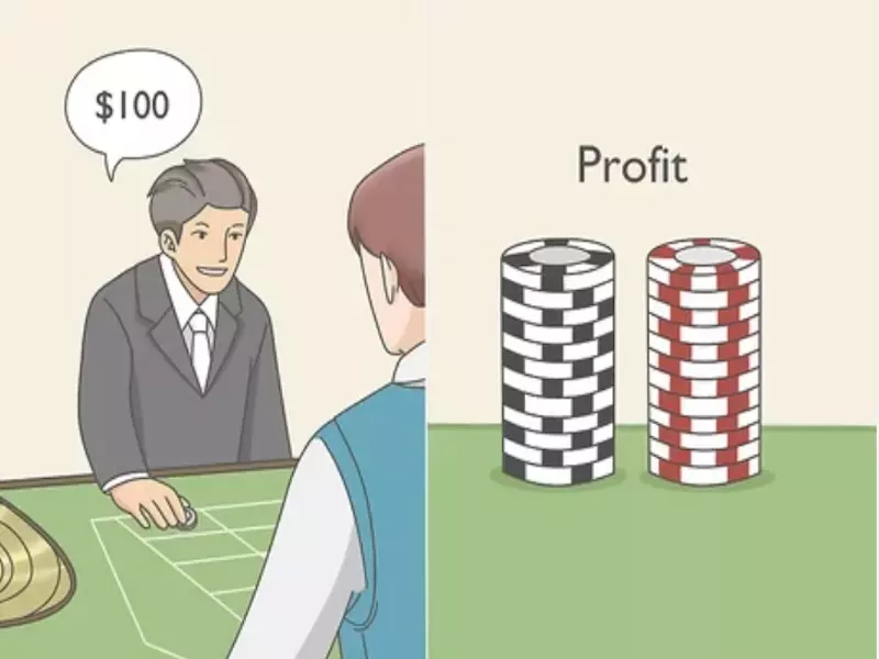 Ruleta: ¿Por qué bajar las apuestas gradualmente?