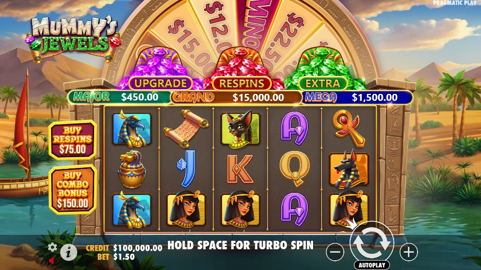 Mummy’s Jewels,slot,tragamonedas,juegos,casino online,juegos777