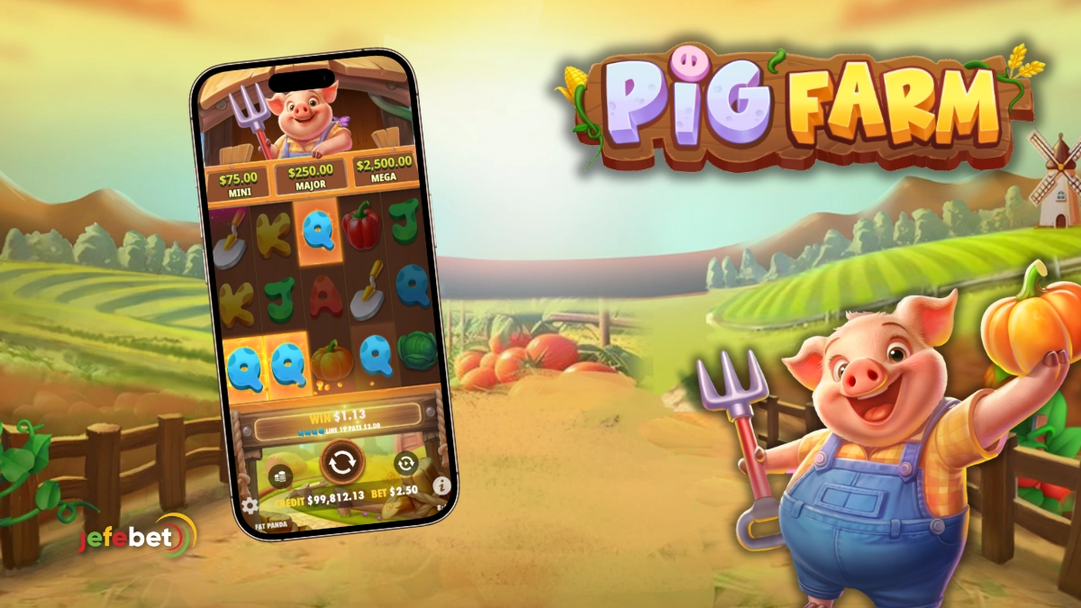pig farm,slot,casino,juegos777