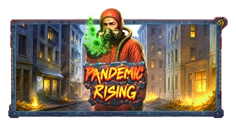 alto riesgo,Pandemic Rising,slot,casino,juegos777