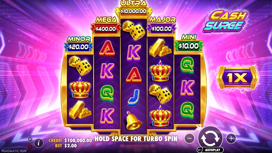 cash surge,slot,casino,juegos777