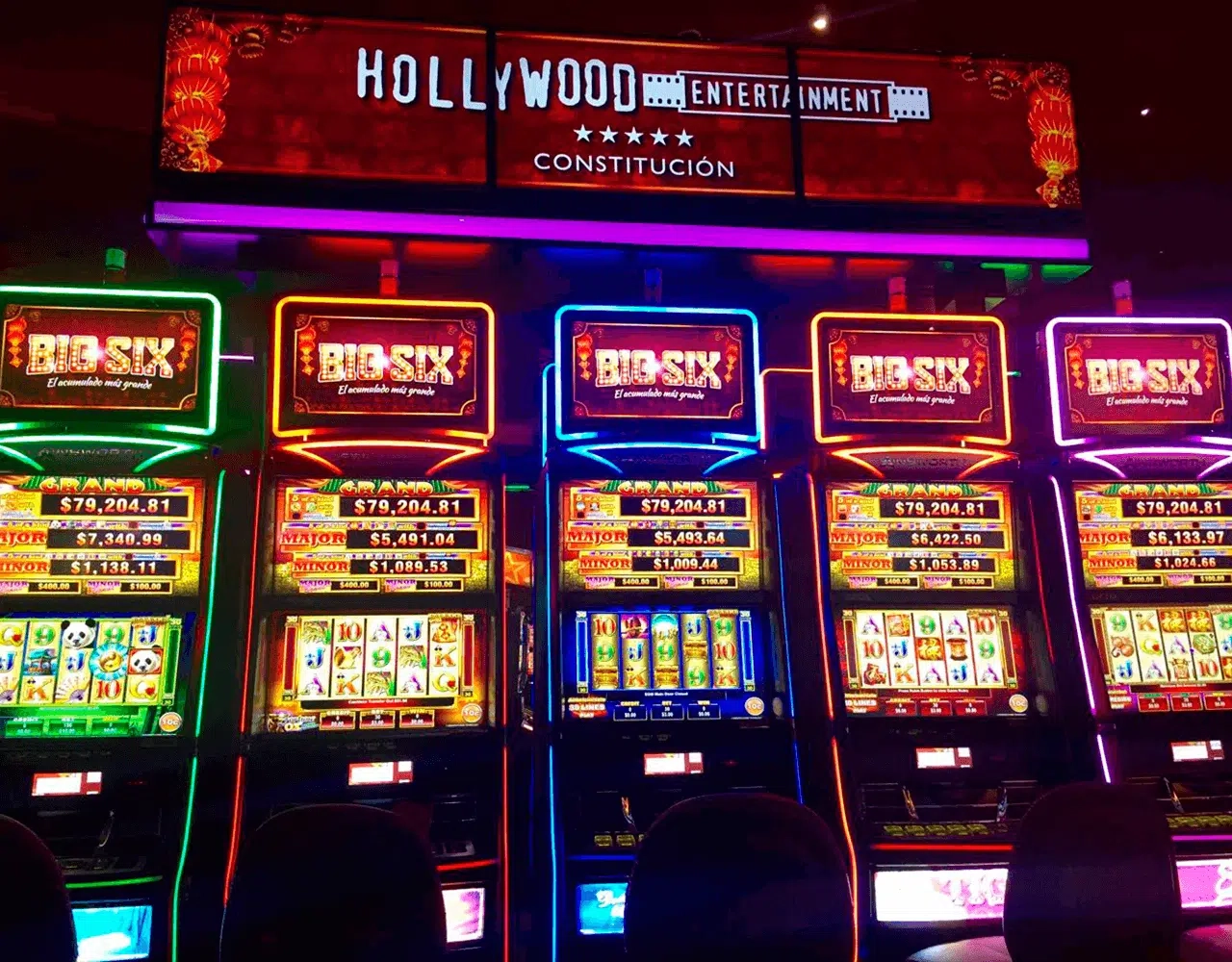 Hollywood Entertainment Casino,casino,juegos777