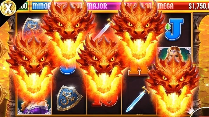 Sleeping Dragon,slot,casino,juegos777