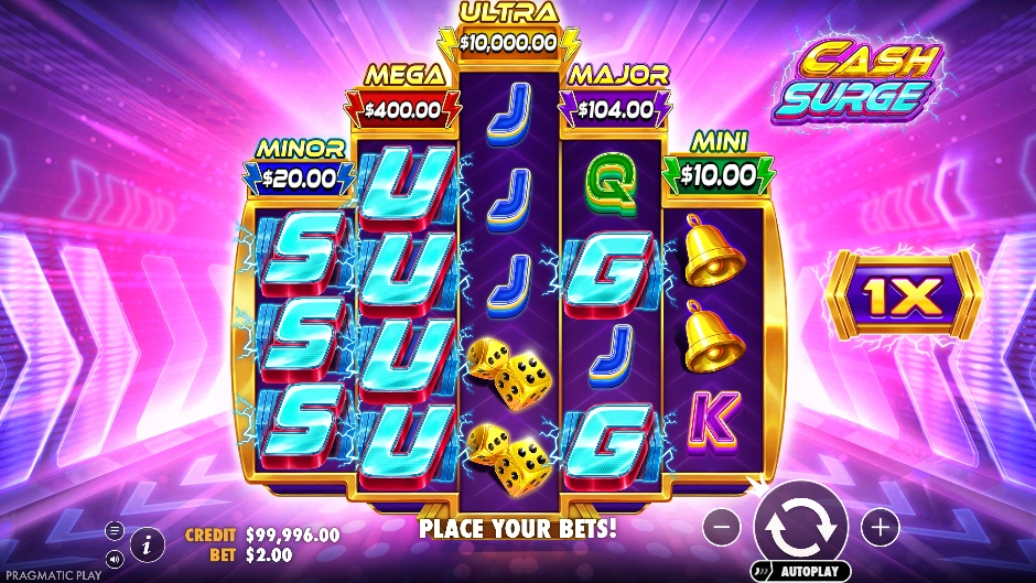 cash surge,slot,casino,juegos777