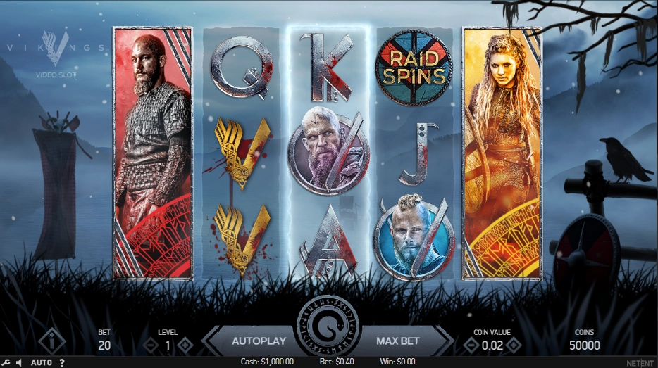 Vikings,NetEnt,tragamonedas,juego gratis,jugar gratis,casinos online,casino línea,juegos friv,juega enlinea,juegos-777