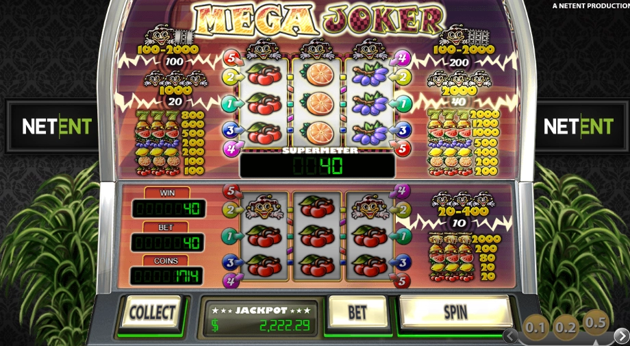 Mega Joker,NetEnt,tragamonedas,juego gratis,jugar gratis,casinos online,casino línea,juegos friv,juega enlinea,juegos-777