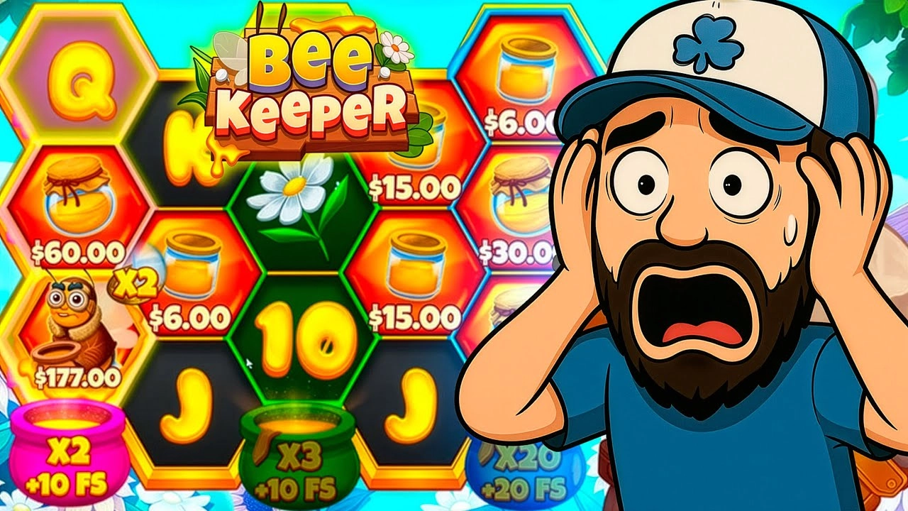 bee keeper,slot,tragamonedas,juegos,casino online,juegos777