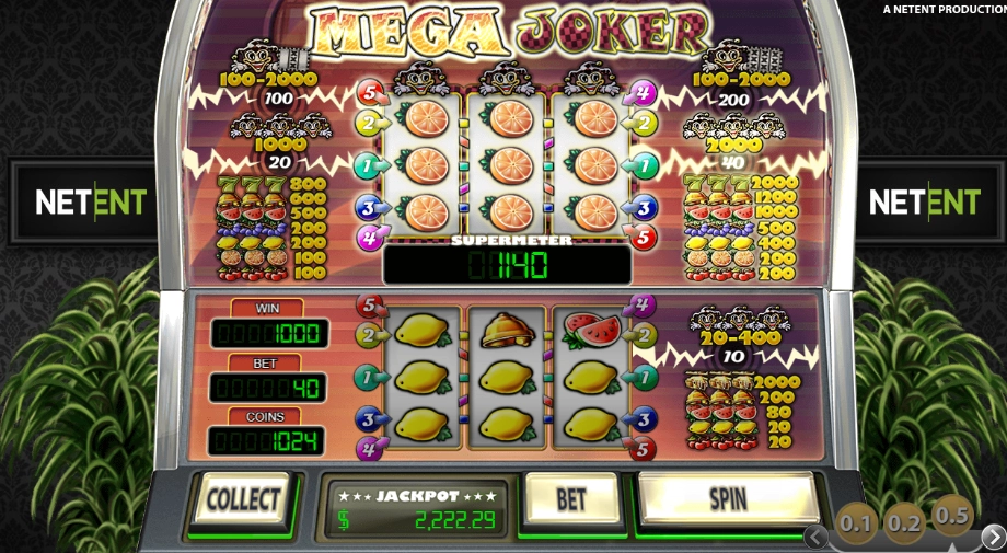 Mega Joker,NetEnt,tragamonedas,juego gratis,jugar gratis,casinos online,casino línea,juegos friv,juega enlinea,juegos-777