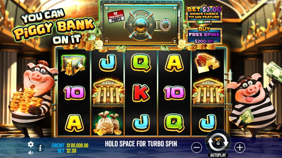 piggy bank on it,slot,casino,juegos777