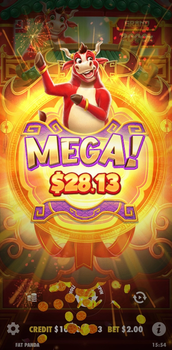 slot,casino,juegos777Lucky Ox slot,Lucky Ox,Hold & Spin,RTP,jackpot,demo