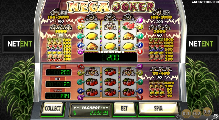 Mega Joker,NetEnt,tragamonedas,juego gratis,jugar gratis,casinos online,casino línea,juegos friv,juega enlinea,juegos-777