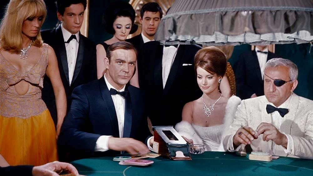 baccarat,juegos777,James Bond