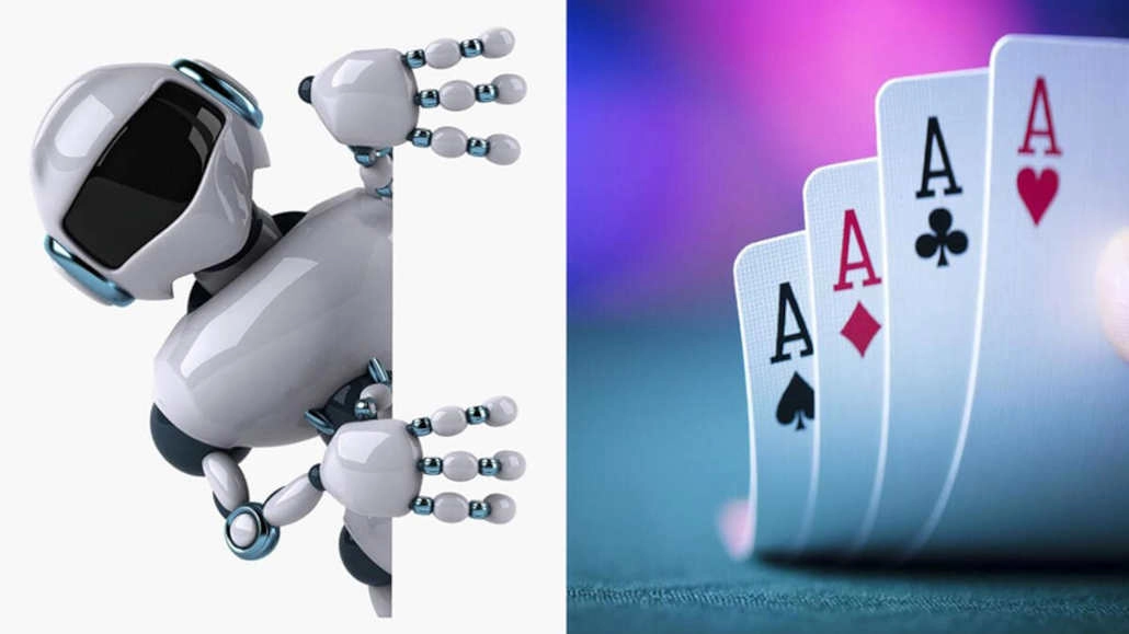 IA,póker,casino online,juegos777