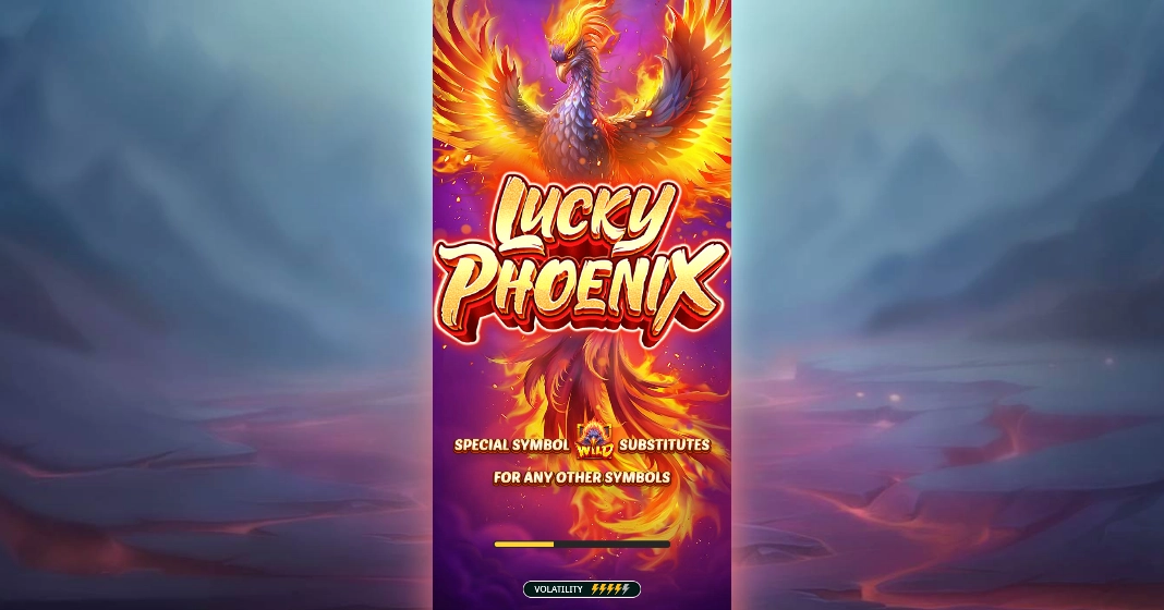 Lucky Phoenix,slot,tragamonedas,juegos,casino online,juegos777