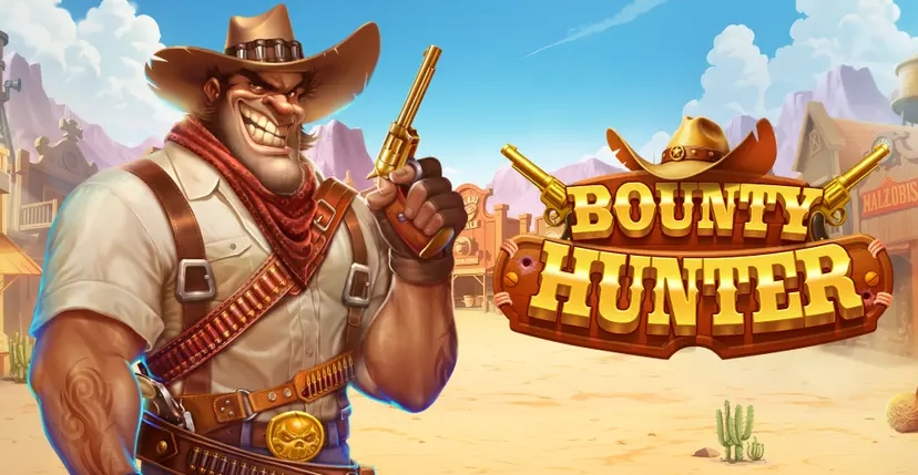 Bounty Hunter,slot,casino,juegos777