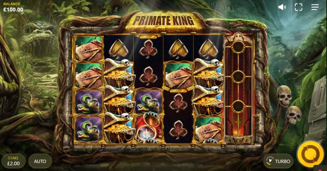 Primate King,red tiger,tragamonedas,juego gratis, jugar gratis,casinos online,casino línea,juegos friv