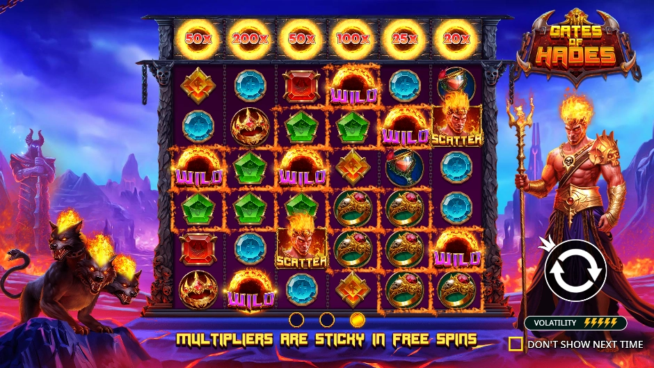 Gates of Hades,,slot,tragamonedas,juegos,casino online,juegos777