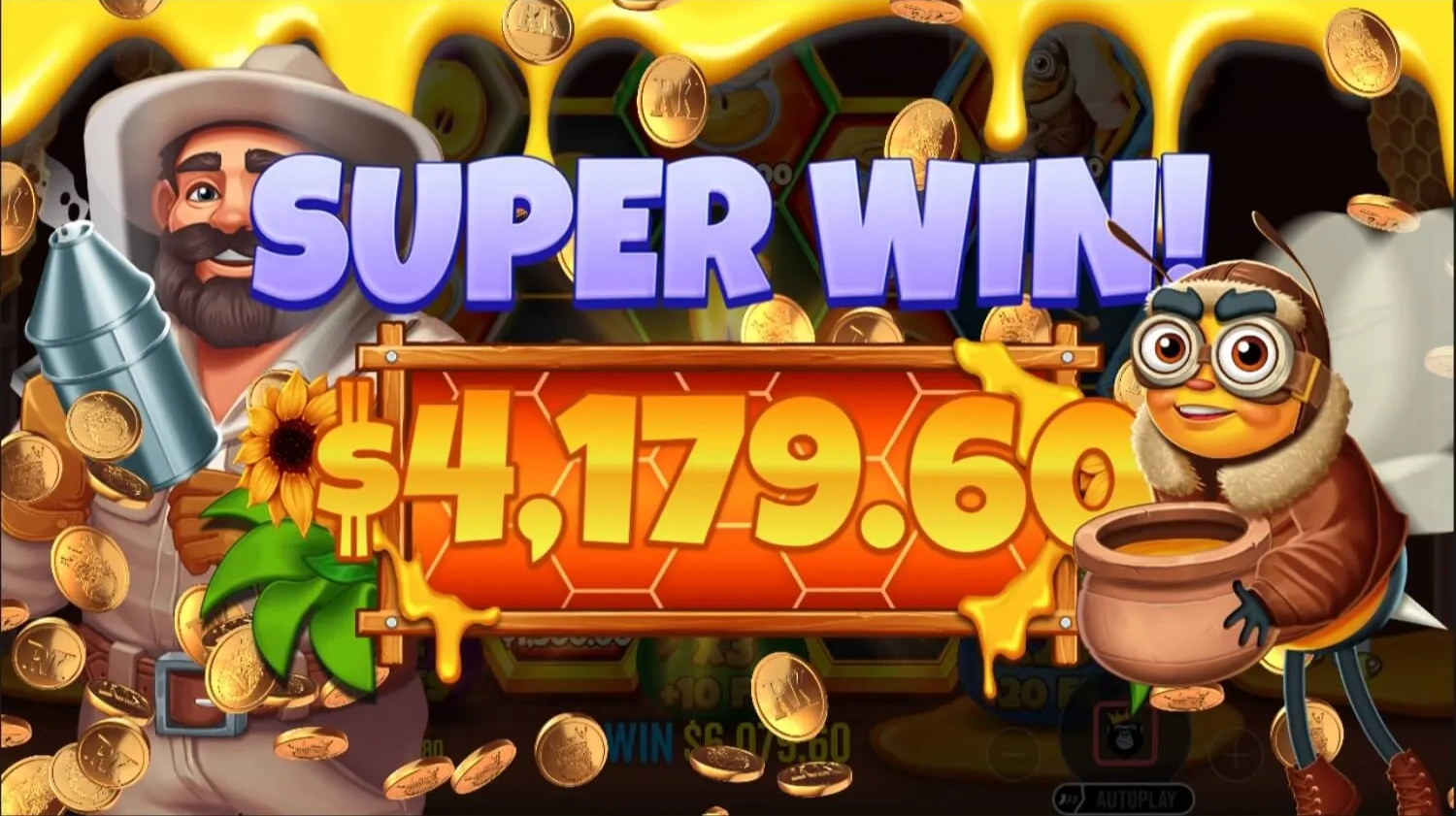 bee keeper,slot,tragamonedas,juegos,casino online,juegos777